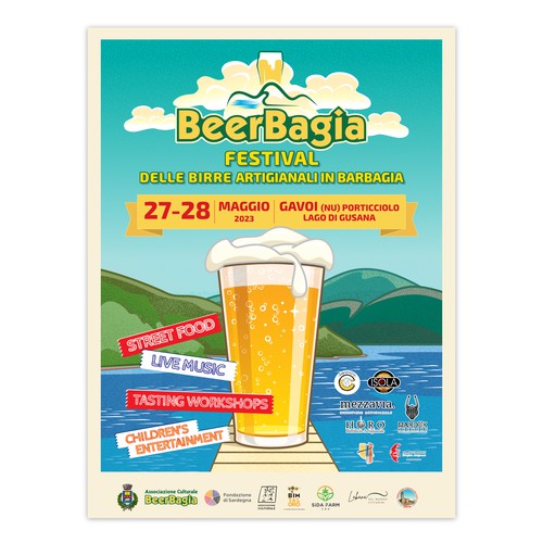 Poster design for Craft Beers Festival Design by ole_na