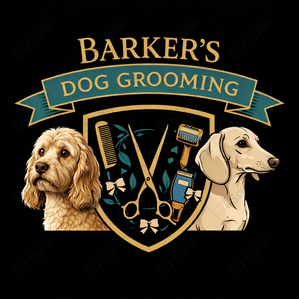 Barker’s Dog Grooming