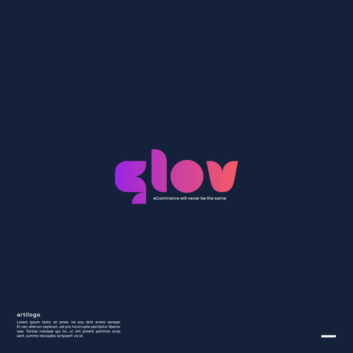 Branding for A Breakthrough AI Company Diseño de artilogo.co