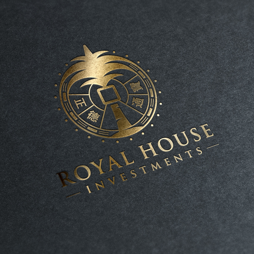 We need a strong logo to communicate our authority/expertise in the corporate world Design by MrBaba