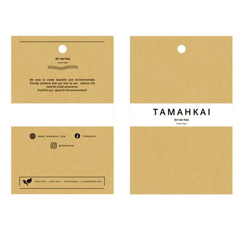 Paper Tags for Clothes: A Guide to Boost Product Branding - pinliLAbel