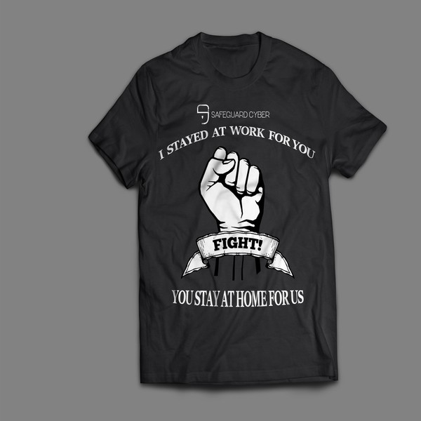 covid 19 t-shirt desgin