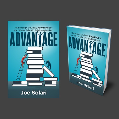 Book cover contest entry by digitalian