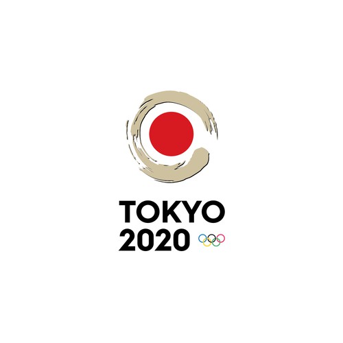 Community Contest | Design a logo for the 2020 Olympic Games! Design by krakendizajn