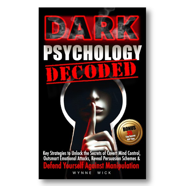 Dark psychology book