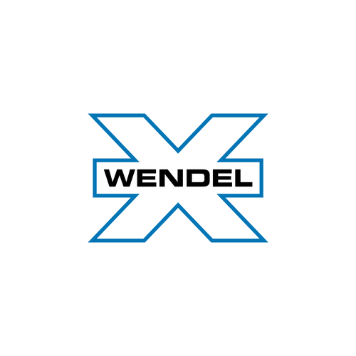 Luxury Logo Design for Wendel X — A Premium Construction Brand Built Different Design by Ponteresandco