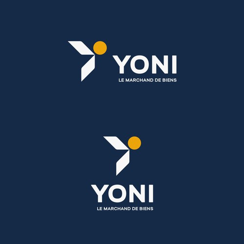 Logo design contest entry by snev