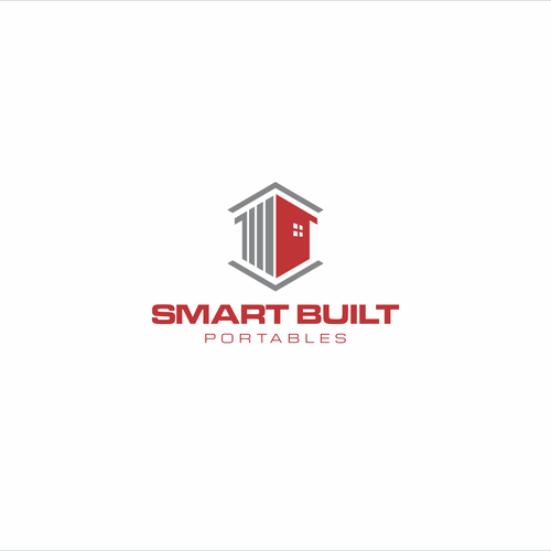 Modern, Smart logo for a building mfg (follow up work may be possible) Design by Timoftesilvia