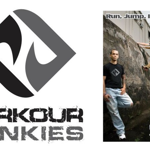 Create The Next Logo For Parkour Junkies A K A Pj S Logo Design Contest 99designs