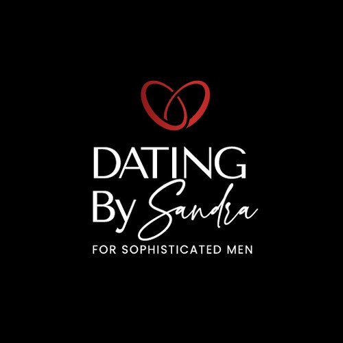 Dating Coach logo & social media  to appeal sophisticated mature men Design by Marvelous Maria