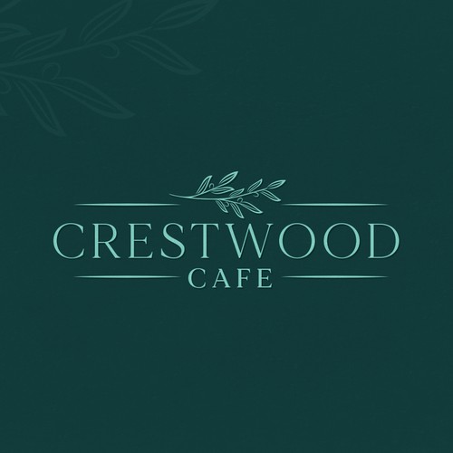 Design a High-End Logo for a Breakfast & Brunch Restaurant called Crestwood Café Design por maestro_medak