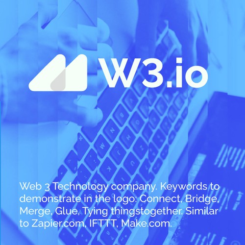 Logo for Web3 Technology company Design by colorful graphics