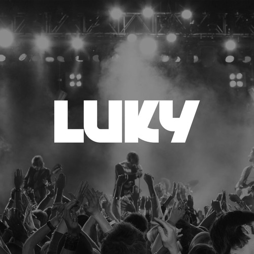 Design a powerful logo for Luky Entertainment and make its brand shine! Design by Mamei