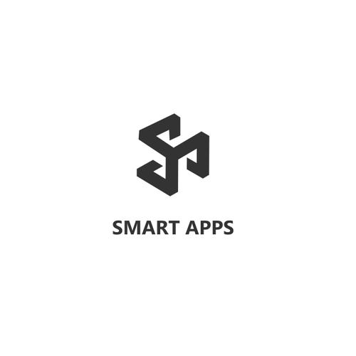 Logo for development Apps company Design by Doria_INA