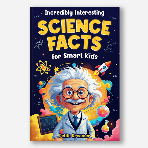 Designs | Book Cover the World of Science – Multicultural & Fun Design ...