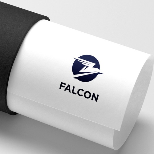 Falcon Sports Apparel logo Design por KVA