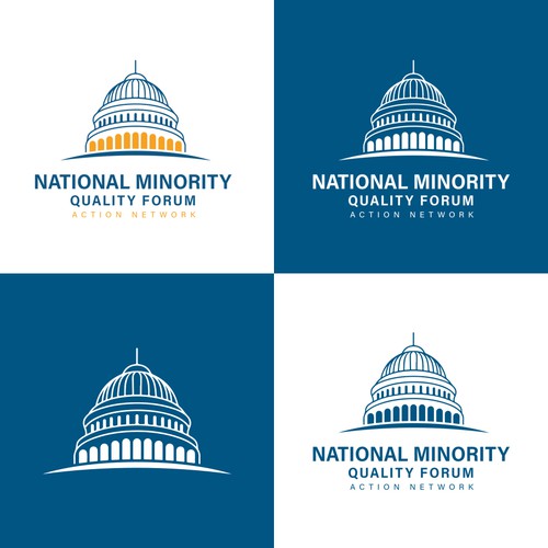 Design a Prestigious Health Policy Logo Design by Alexa Hovi