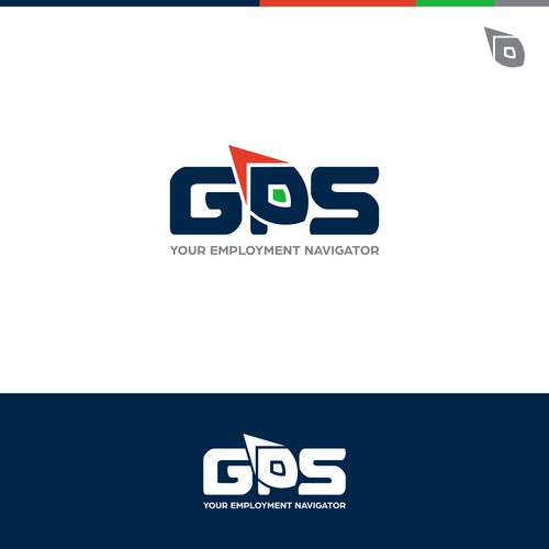 GPS Logo Design by HastomiYap