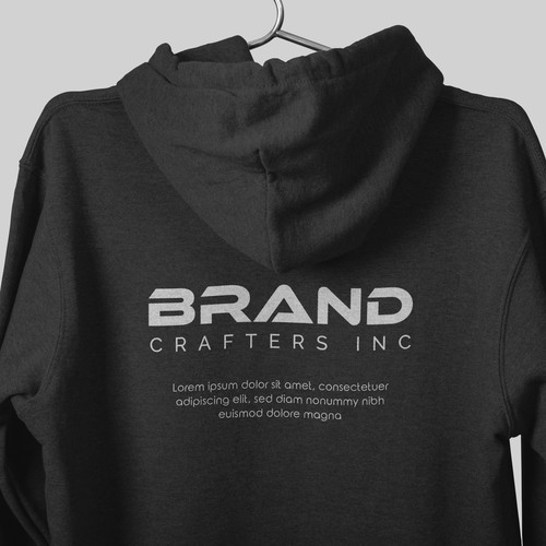 We need a captivating logo for a branded apparel and promo company Design by _ANTOR_