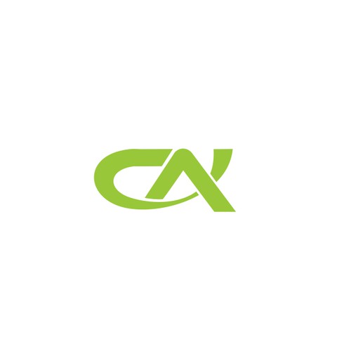 CA Logo Design by Foal