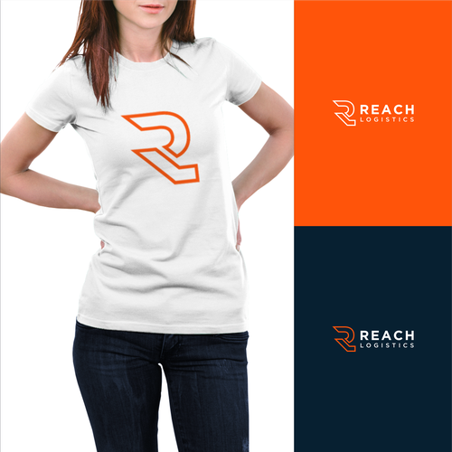 Delivery service logo design to appeal to young drivers Design by DSGNESIA™