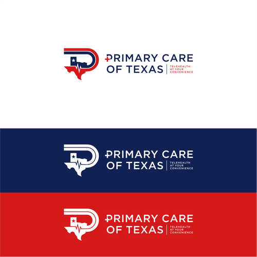 Primary Care of Texas Design by Z/V