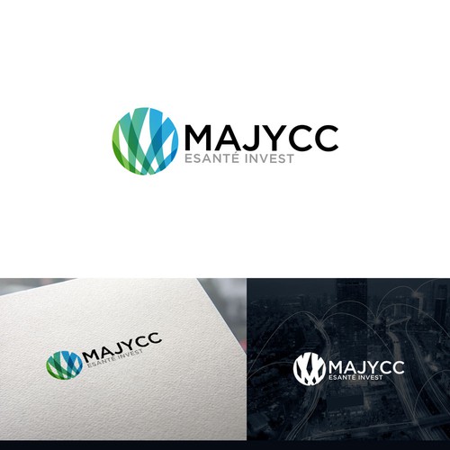 Logo & brand identity pack contest entry by frvr