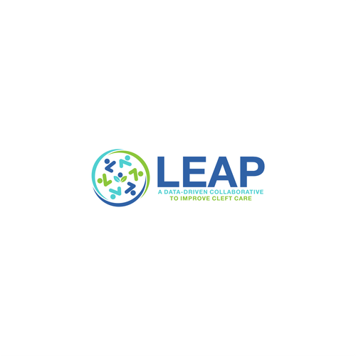 Inspiring logo for a new collaboratory to improve healthcare for young children Design by RedvyCreative