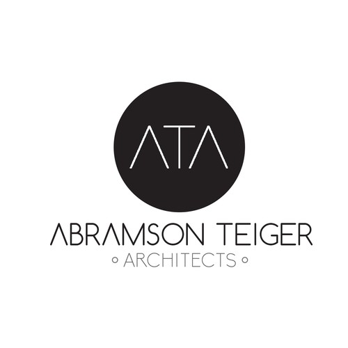 Award winning ARCHITECTURAL firm is re:branding its image. Design by Efremie