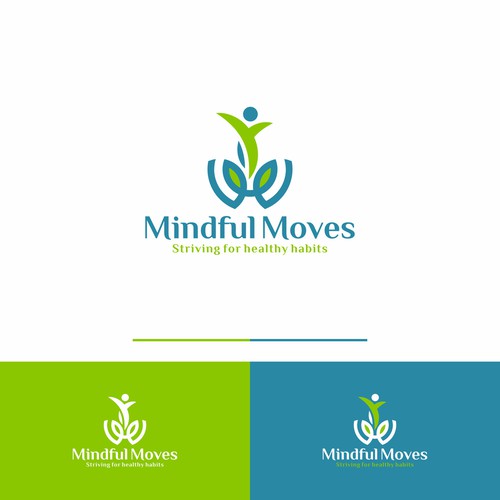 Mindful Moves (Wellness for kids) Design by SandyPrm