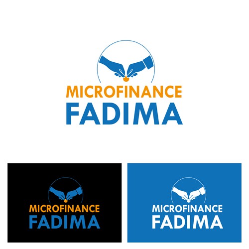 Microfinance Fadima Needs A Poweful New Logo Logo Design Contest
