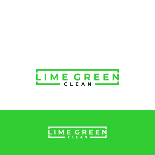 Lime Green Clean Logo and Branding Design by nutronsteel
