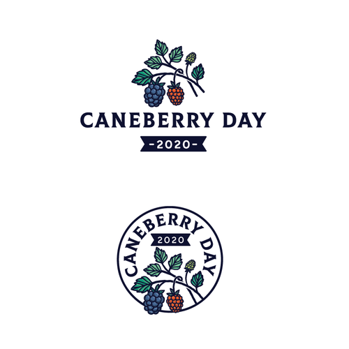 Berry Logo for Agriculture Company! Design by HikkO