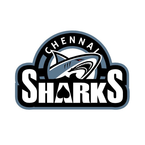 Esport Team : Chennai Sharks | Logo design contest