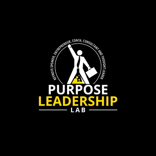 Purpose Leadership Lab Brand Design by M1SFA