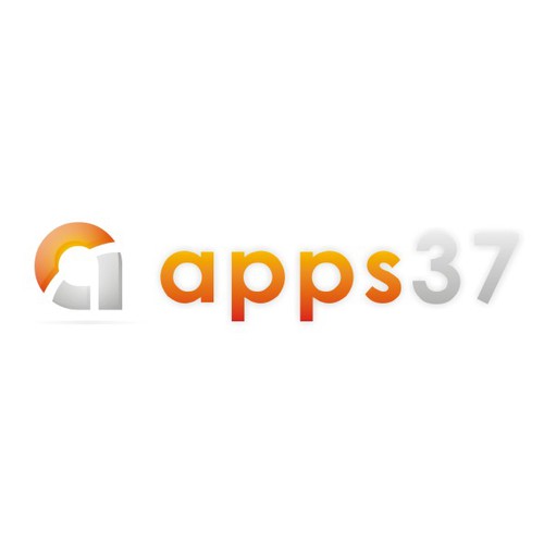New logo wanted for apps37 Ontwerp door o_ohno17