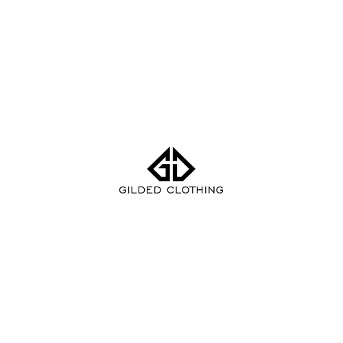 Create a simple yet luxurious logo for Gilded Clothing | Logo design ...