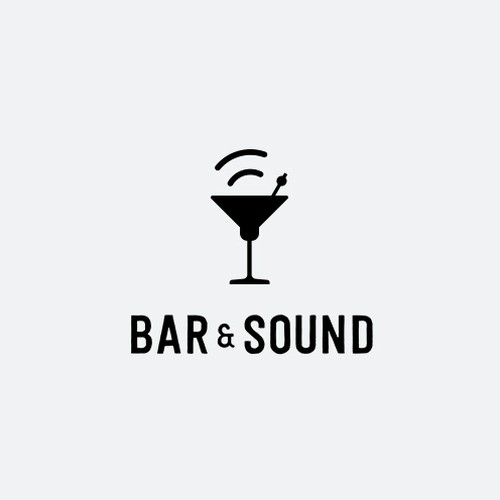 Logo for cool bar catering concept Design by xx13