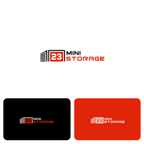 Design di Create a Self Storage Logo di Nirlinadi