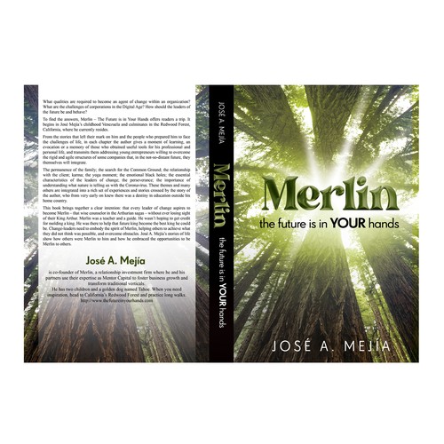 Book Cover Design for a  Personal Development Book Design by TRIWIDYATMAKA