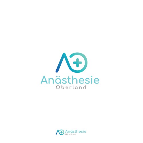 cool but professional logo for an anesthesiological doctor's practice with a pediatric anesthesia Design by fedro_