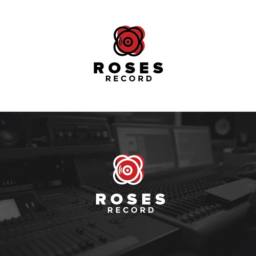 Roses - We are looking for a minimal, innovative logo for a record label Diseño de EIGHTGO