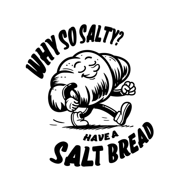Korean Salty Bread