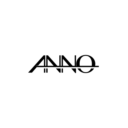 Craft a Unique Wordmark and Monogram for ANNO's Luxury Evening Wear-ontwerp door Marin M.