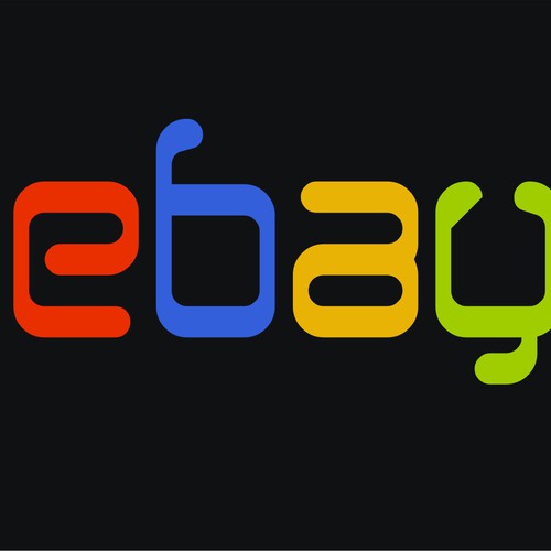 99designs community challenge: re-design eBay's lame new logo! Diseño de Bocahajar