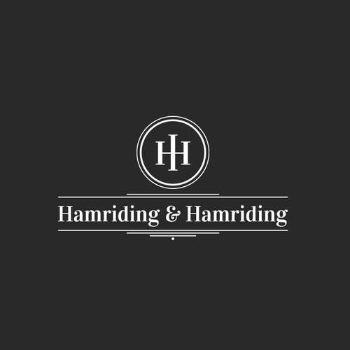 Create a classic & stylish logo for 'Hamriding & Hamriding' | Logo ...