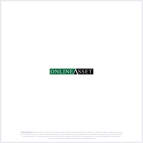 Logo for investment firm Design by PATKIJING!
