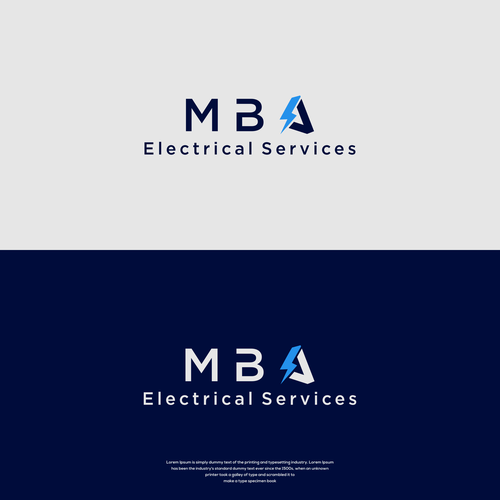 New Electrical Company Design by gAwuex_Art