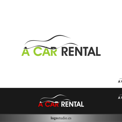 A Car Rental Logo | Logo design contest