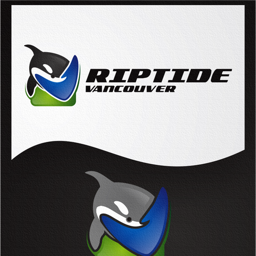 New logo for Riptide - a Pro Ultimate Frisbee team Design by Asep Mu'mar F